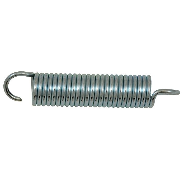 Century Spring Handyman 0.015 Ga 1/8 In. x 1-1/2 In. Extension Spring (2-Pack)