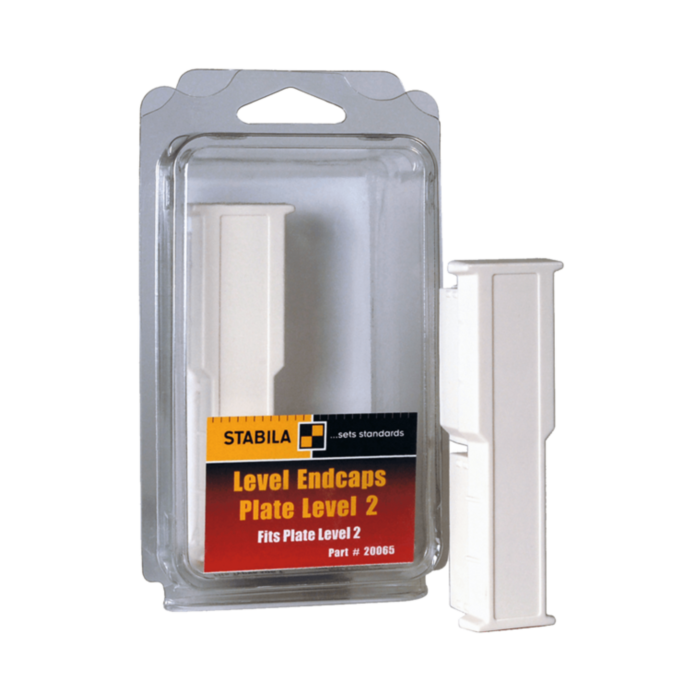 Stabila 106T 2 Shock-Absorbing Anti-Slip End Cap
