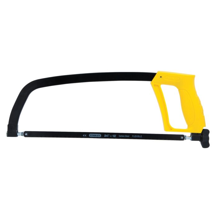 Stanley Hacksaw Plastic Handle - 12 in.