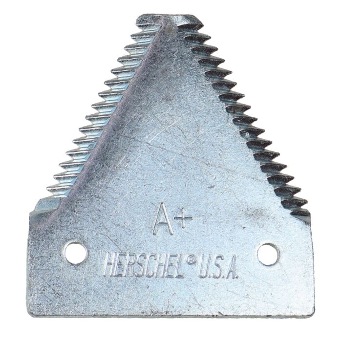 Herschel JD and Triumph Mower Section Knife