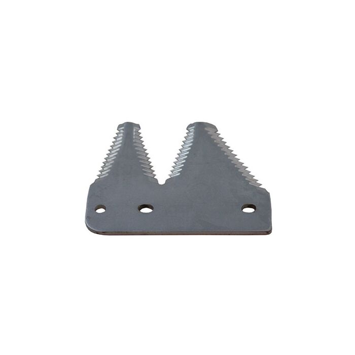 Herschel Parts Left Hand Specifications High Carbon Steel Heavy Super 7, Top Serrated End Section