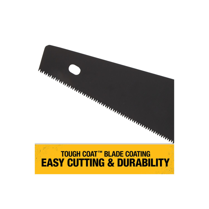 Stanley DEWALT 8 TPI Wood Hand Saw - 15 in.
