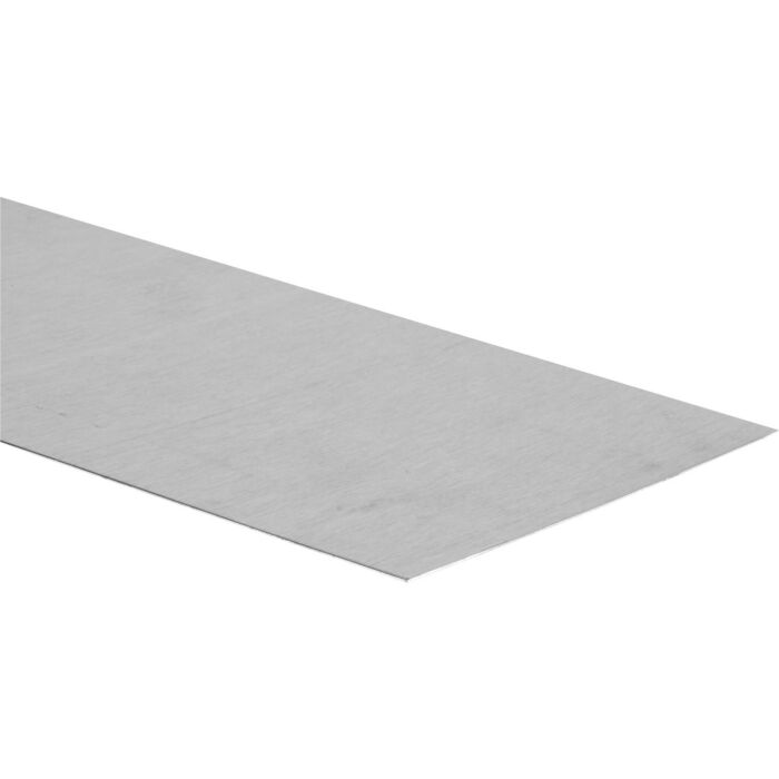 HILLMAN Hillman Steelworks 16 In. x 8 In. x .25 Ga. Aluminum Sheet Stock