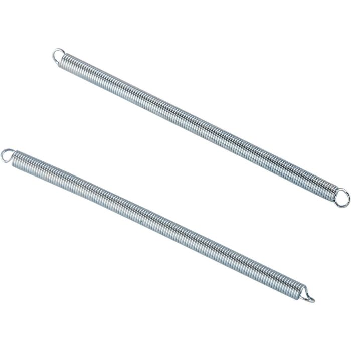 Century Spring Handyman 0.028 Ga 11/32 In. x 1-1/2 In. Extension Spring (2-Pack)