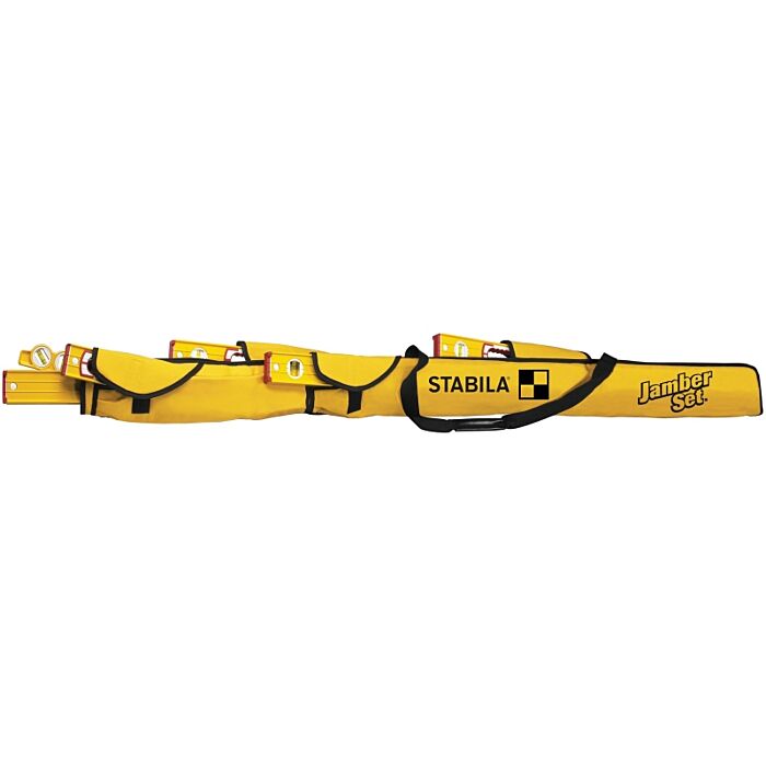 Stabila 6-pocket Level Carrying Case - 80 in.