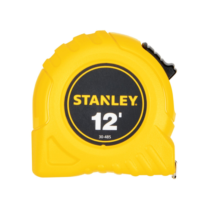 Stanley Tape Measure - 12 ft