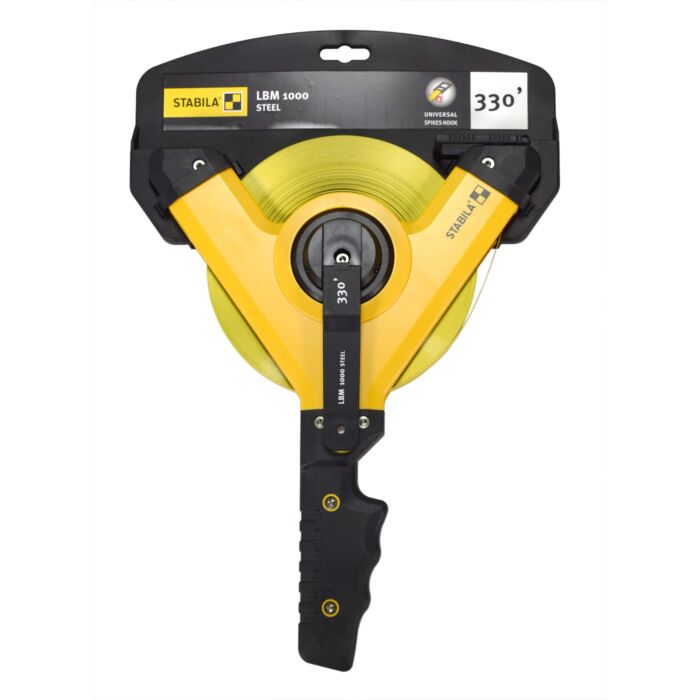 Stabila Imperial 330 ft Steel Measuring Tape