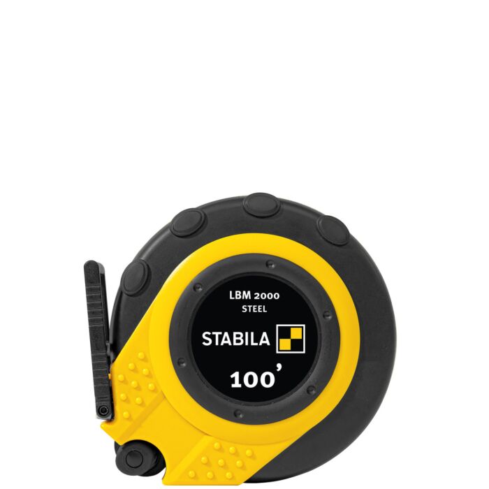 Stabila Imperial 100 ft Steel Measuring Tape