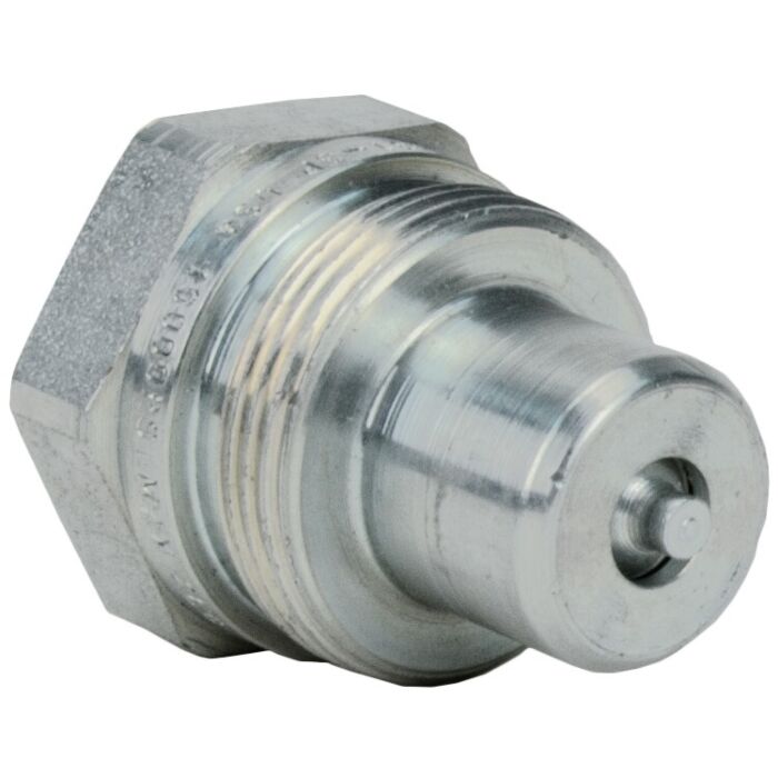 Safeway 3/8 in-18 NPT 10000 psi Quick Connect Hydraulic Hose Coupling