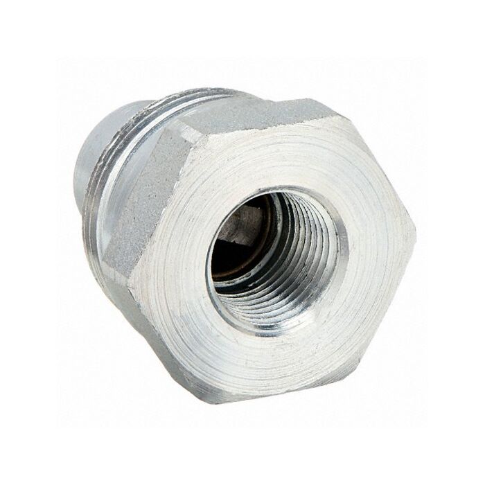 Nitto Stainless Steel Hose Plug Quick Coupling - Ss Nitto Quick Coupler, Push Button Coupling - View #9