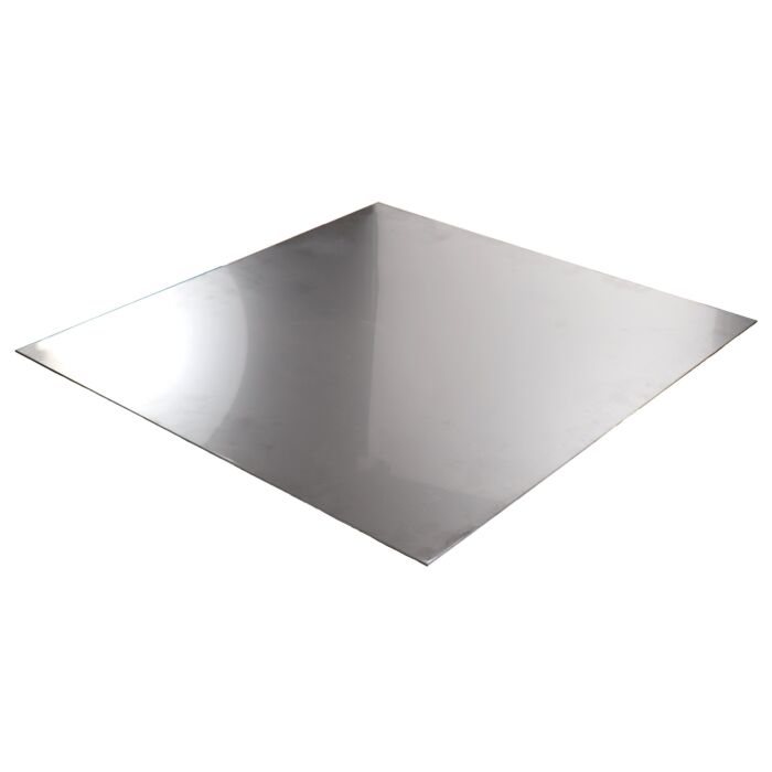 Aluminum 24 in 24 in Square Pipe Sheet