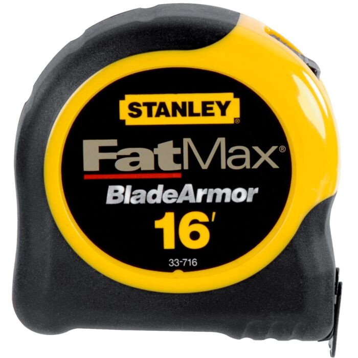 Stanley FATMAX Classic Tape Measure - 16 ft
