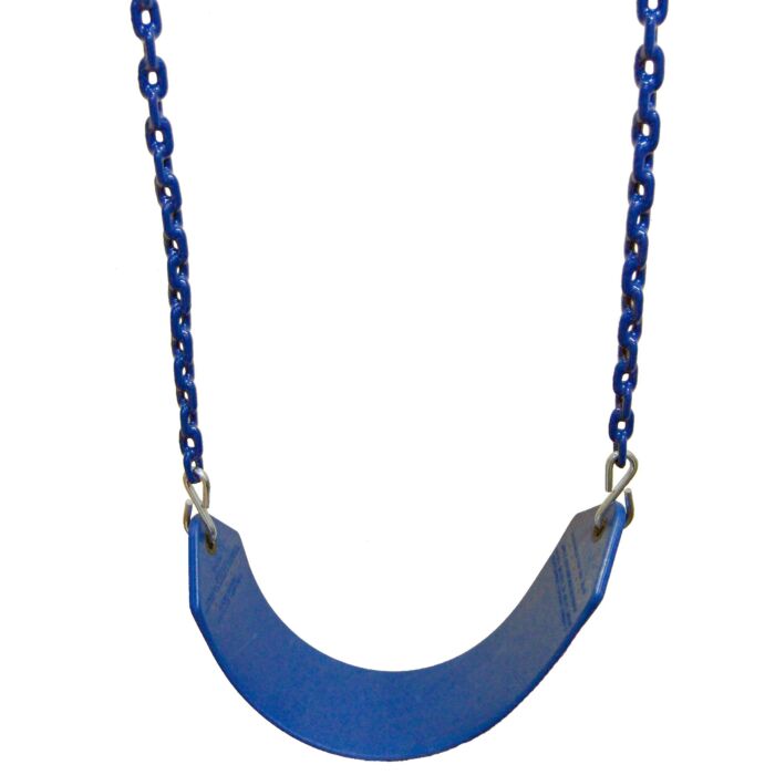 Atlas Molding PVC blue Belt Swing Seat