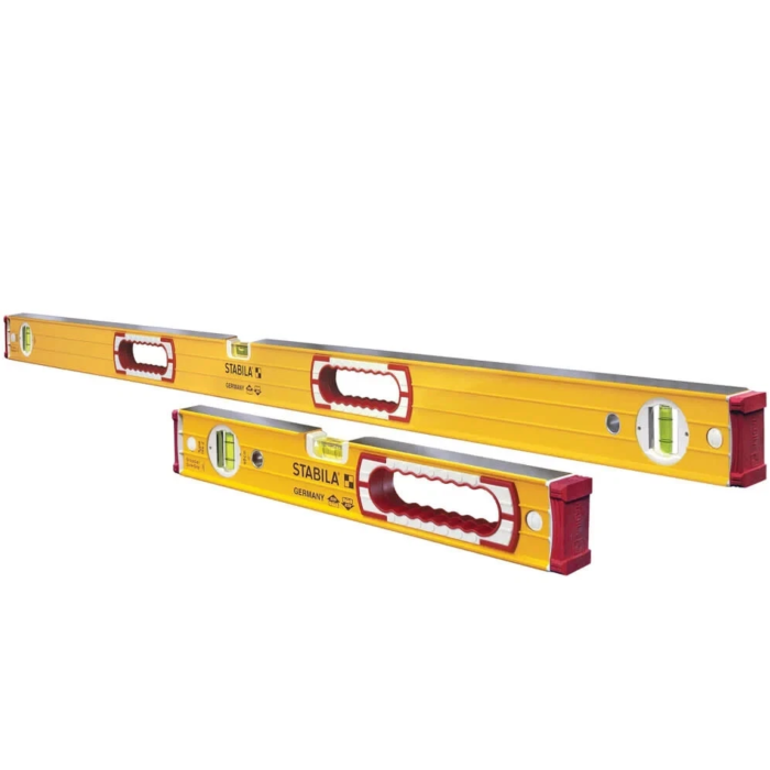 Stabila 48 in. & 16 in. Level Set - 2 pc Set