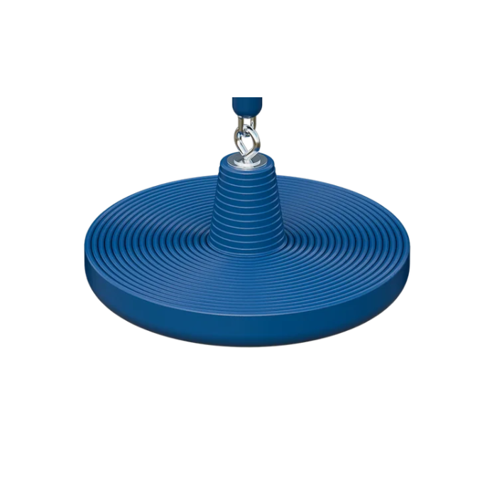 Tusk Molding Plastic Cyclone Disc Seat (Blue)