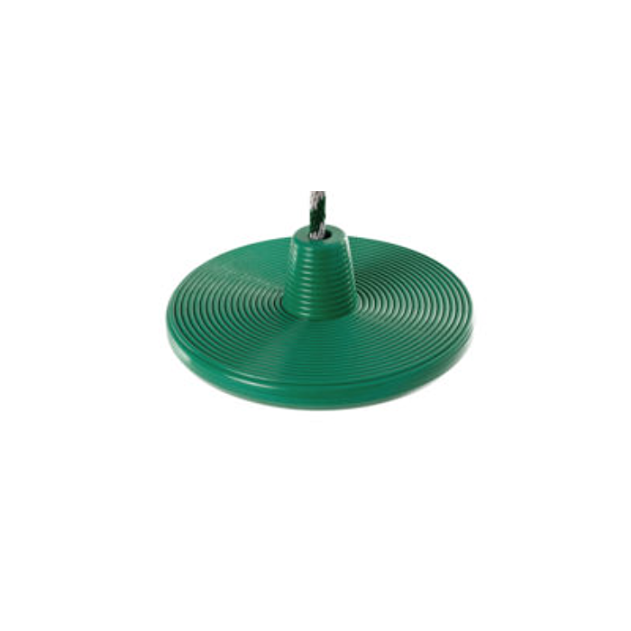 Atlas Molding Plastic Green Cyclone Disc Seat