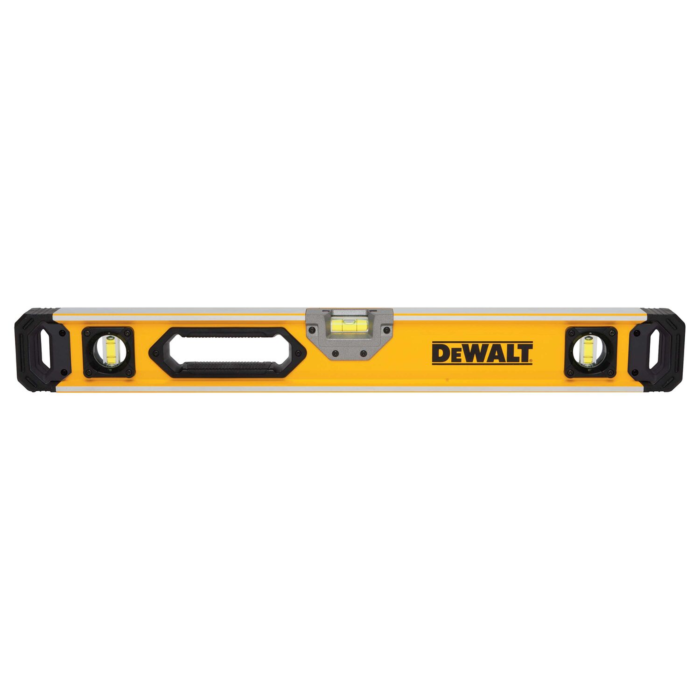 DEWALT 24 in. Magnetic Box Beam Level