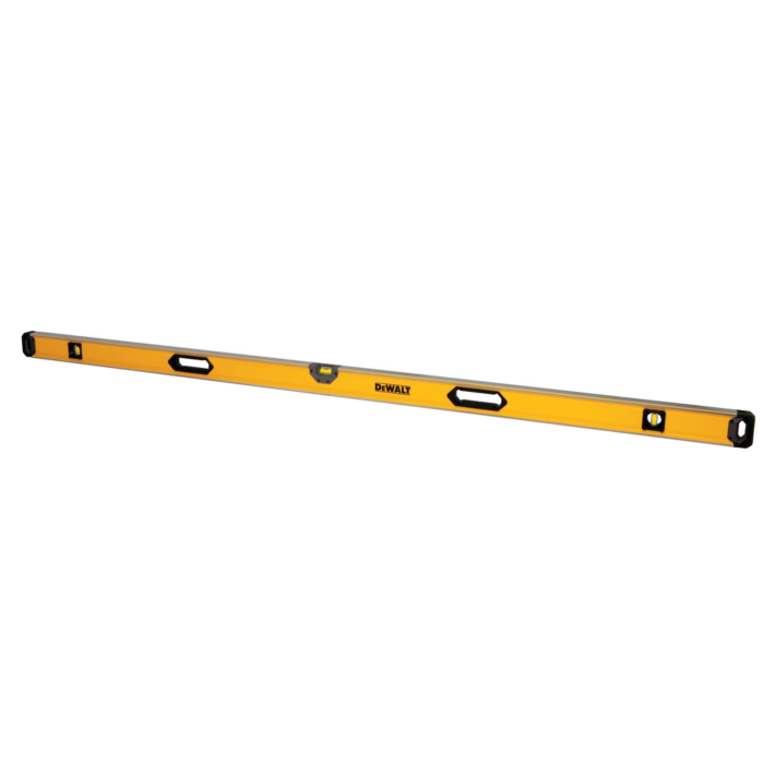 DEWALT 78 in. Magnetic Box Beam Level