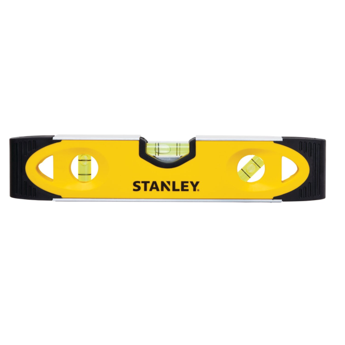 Stanley 9 in. Shock-Resistant Level Stanley 9 in. Shock-Resistant Level