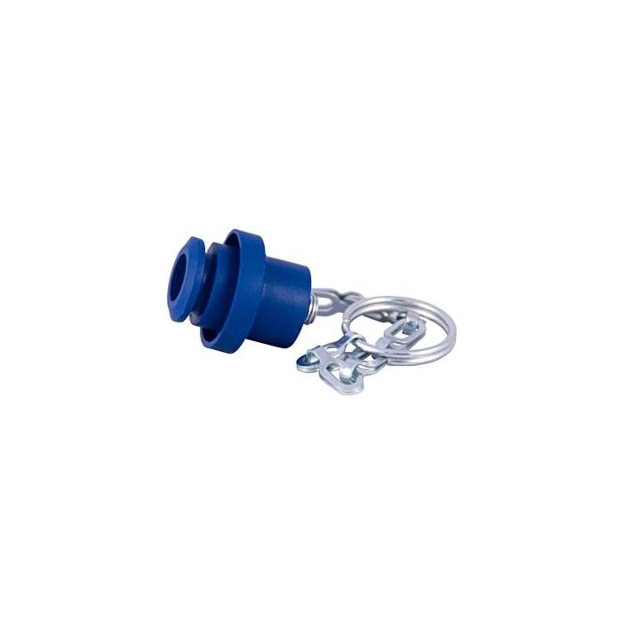 Safeway 3/8 in Coupler Quick Disconnect Hydraulic Dust Plug