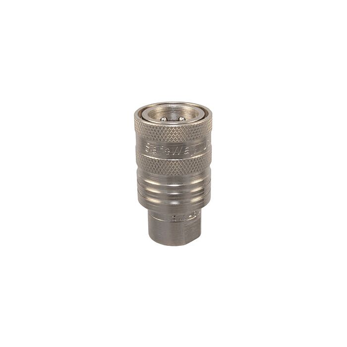 Safeway 3/4 in-16 ORB 2.682 in Hydraulic Coupling