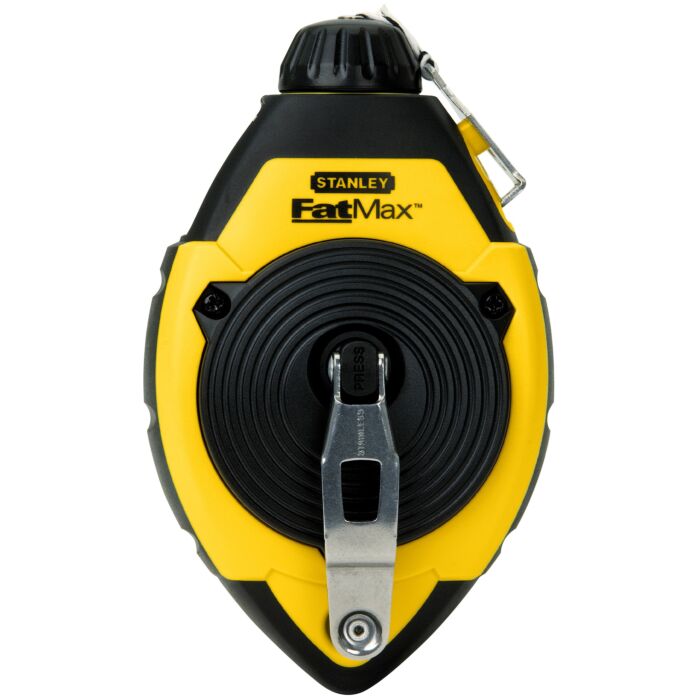 Stanley FATMAX Chalk Line Reel - 100 ft