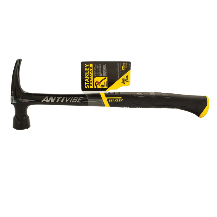 Stanley FATMAX Anti-Vibe Xtreme Framing Hammer