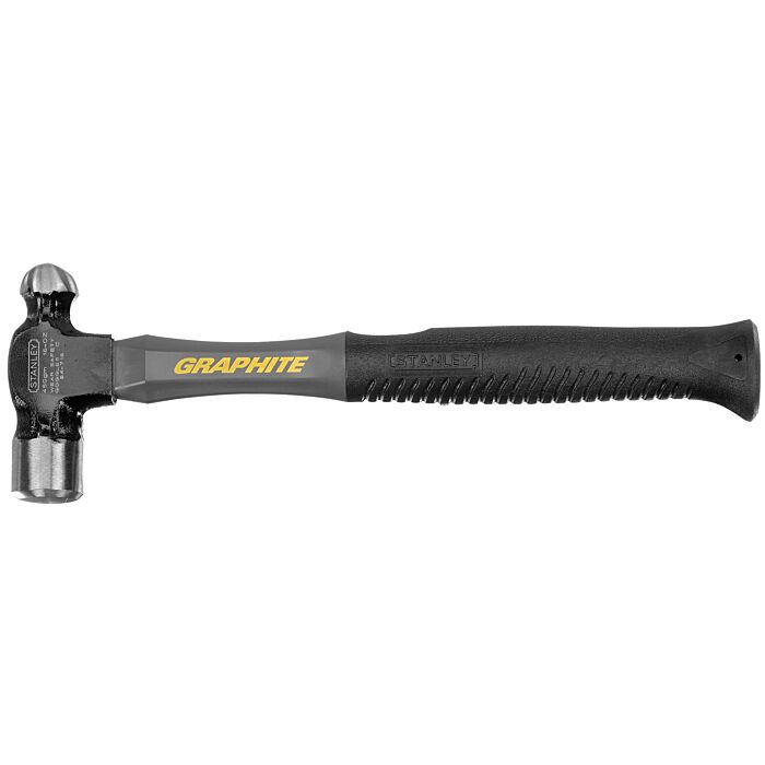 Stanley Graphite Ball Pein Hammer - 16 oz