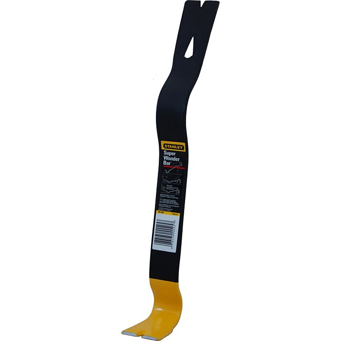 Stanley Steel Flat Wonder Bar - 15 in.