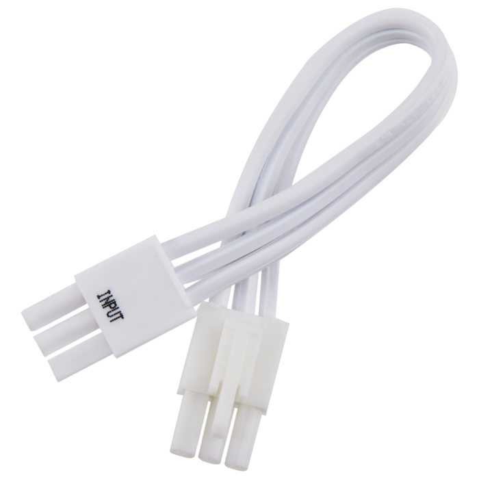 Satco 6 Inch Under Cabinet Linkable Cable