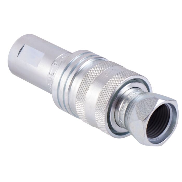 Safeway 4.34 in 1/2 in Hydraulic Quick Coupling Set