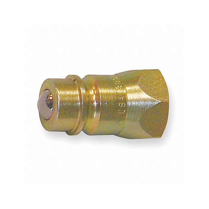Safeway 7/8 in-14 ORB 3000 psi Quick Connect Hydraulic Hose Coupling