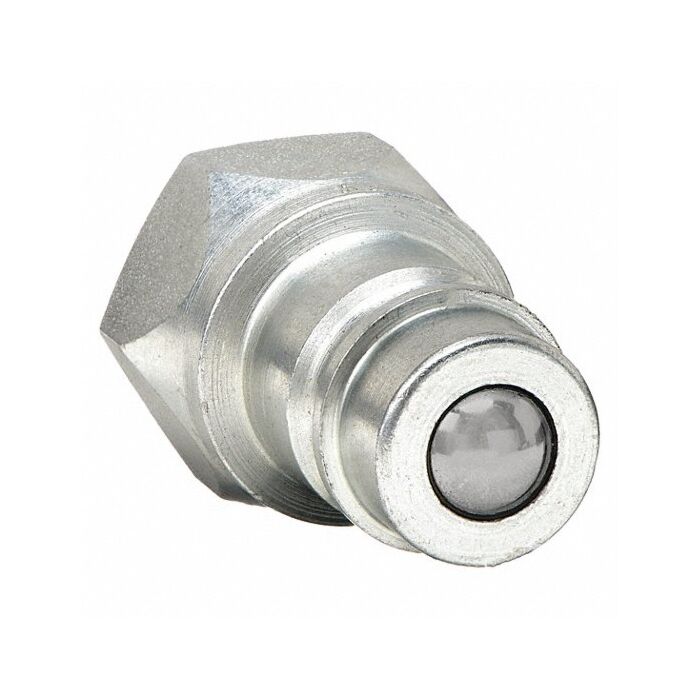 Safeway 3/4 in-14 NPT 3000 psi Quick Connect Hydraulic Hose Coupling