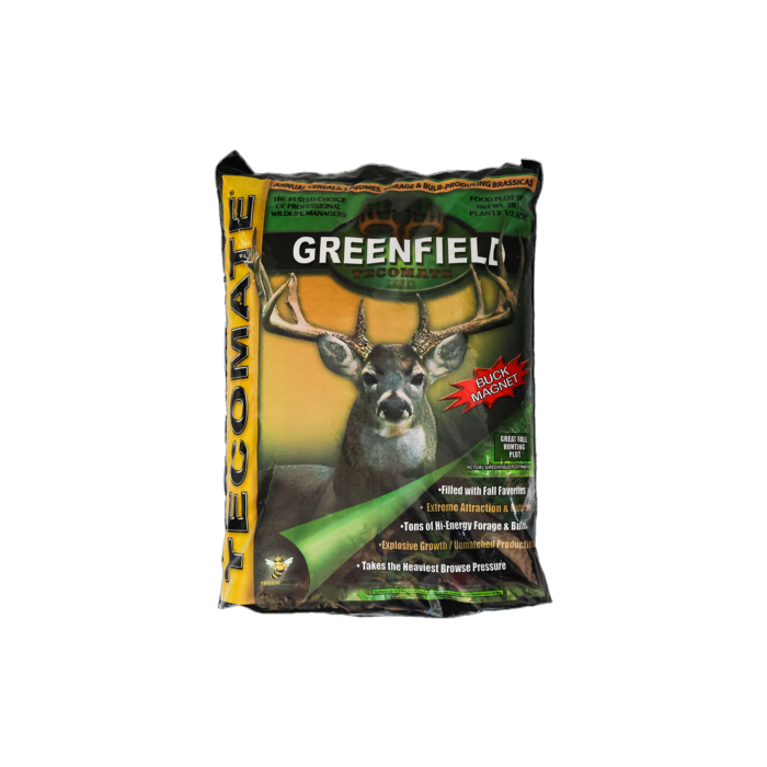 Tecomate Greenfield 20lb