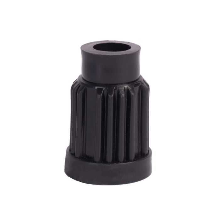 World Casters & Equipment Manufacturing 7/8 in 1 in 16 ga Round Socket