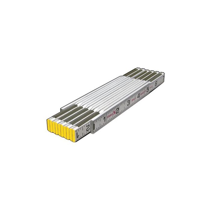 Stabila Beechwood Stabila Masons Brick Folding Ruler