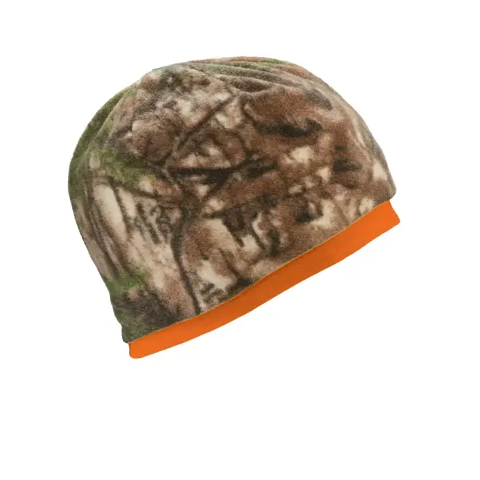 Seirus One Size Fits Most Realtree Xtra/Blaze Orange Men fts Beanie Cap