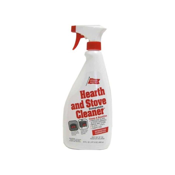 Hearth & Stove Cleaner 22 oz