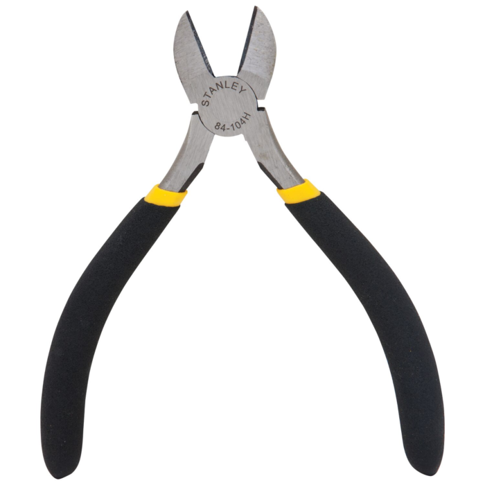 Stanley Basic Diagonal Cutting Pliers - 5 in.
