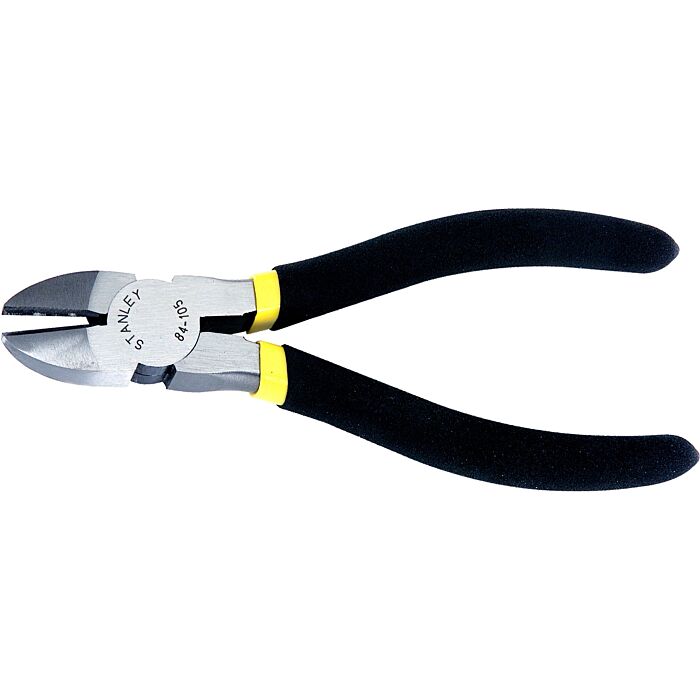 Stanley Basic Diagonal Cutting Pliers - 6 in.
