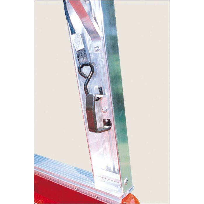 System One Aluminum 4-1/2 in H Inside Hook/Anchor