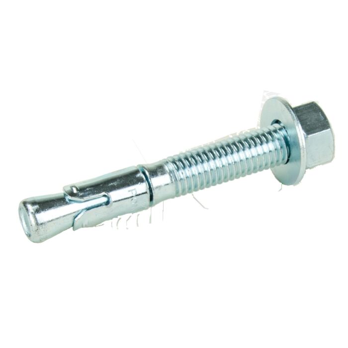 Dewalt Anchors Power-Stud Anchor (Zinc - 50 pk) 1/2" x 3-3/4 in.