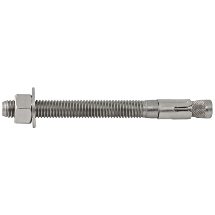 Dewalt Anchors Power-Stud Anchor (Stainless Steel) 1/2" x 5-1/2 in.