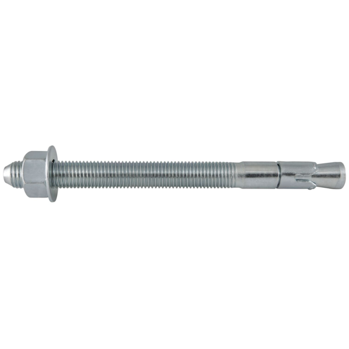 Dewalt Anchors Power-Stud Anchor (Zinc) 1" x 12 in.
