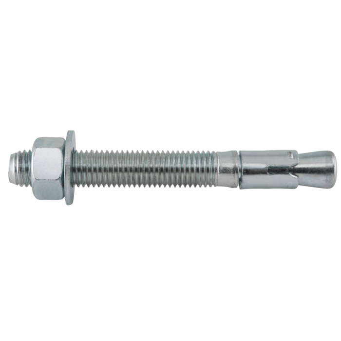 Dewalt Anchors Power-Stud Anchor (Zinc - 20 pk) 3/4" x 6-1/4 in.