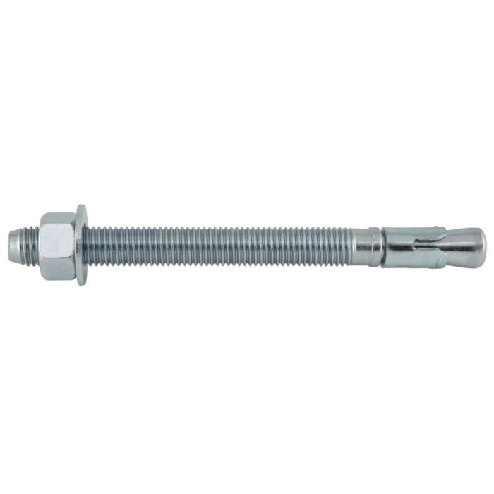 Dewalt Anchors Power-Stud Anchor (Zinc - 10 pk) 3/4" x 8-1/2 in.