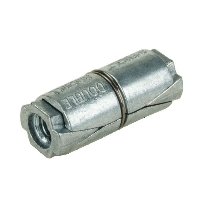 Double Machine Anchor (Double) 5/8" x 3/8" x 2-1/4 in.