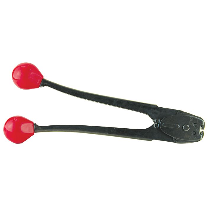 Nifty products 1/2 in Steel Black Crimper