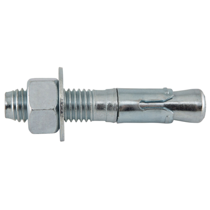 Dewalt Anchors Power-Stud Anchor (Zinc) 5/8" x 3-1/2 in.