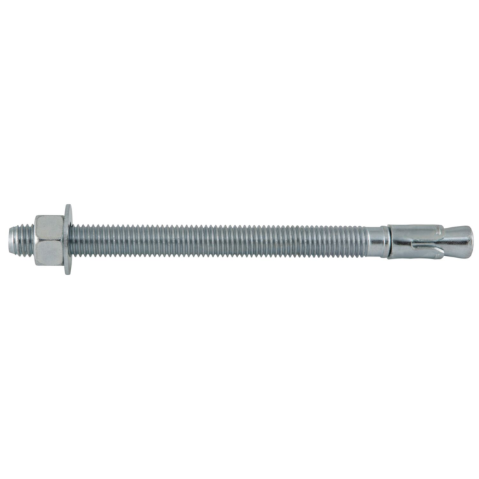 Dewalt Anchors Power-Stud Anchor (Zinc - 25 pk) 5/8" x 8-1/2 in.